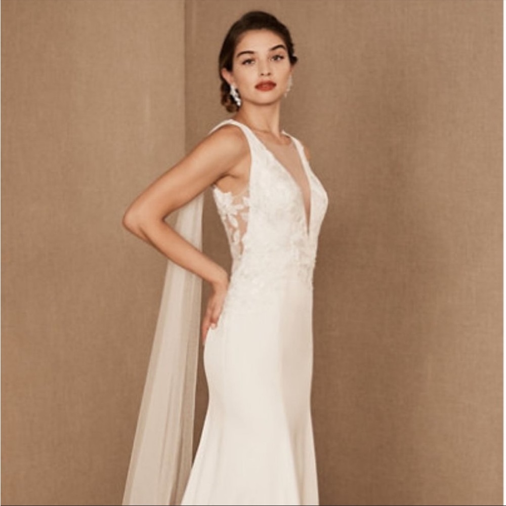 Jenny Yoo Langdon Gown